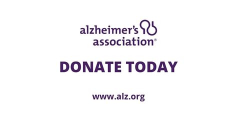 alzheimer's association donations.